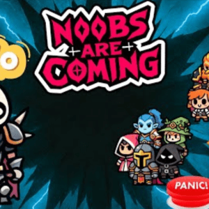 Noobs Are Coming Free Download (v1.0.0) for Windows PC