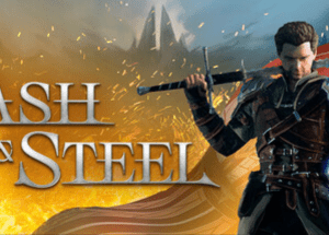 Of Ash and Steel Free Download (v1.03) for Windows PC
