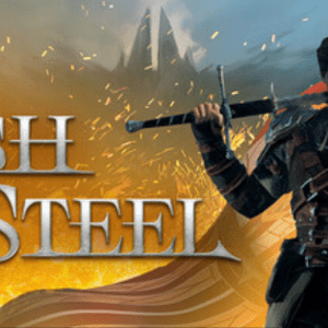 Of Ash and Steel Free Download (v1.03) for Windows PC