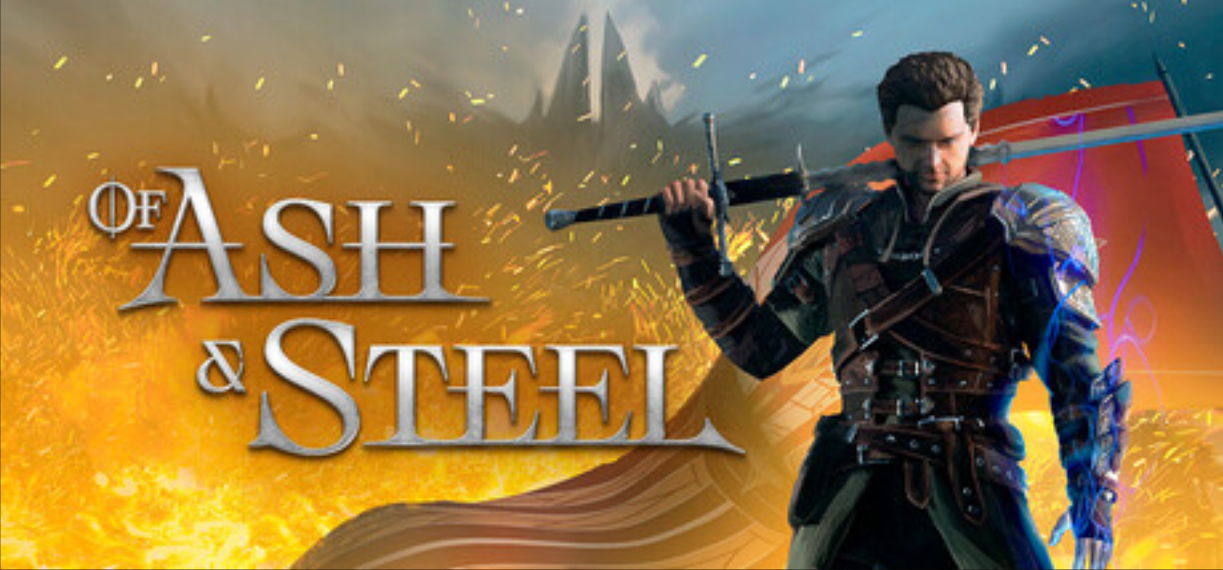 Of Ash and Steel Free Download (v1.03) for Windows PC