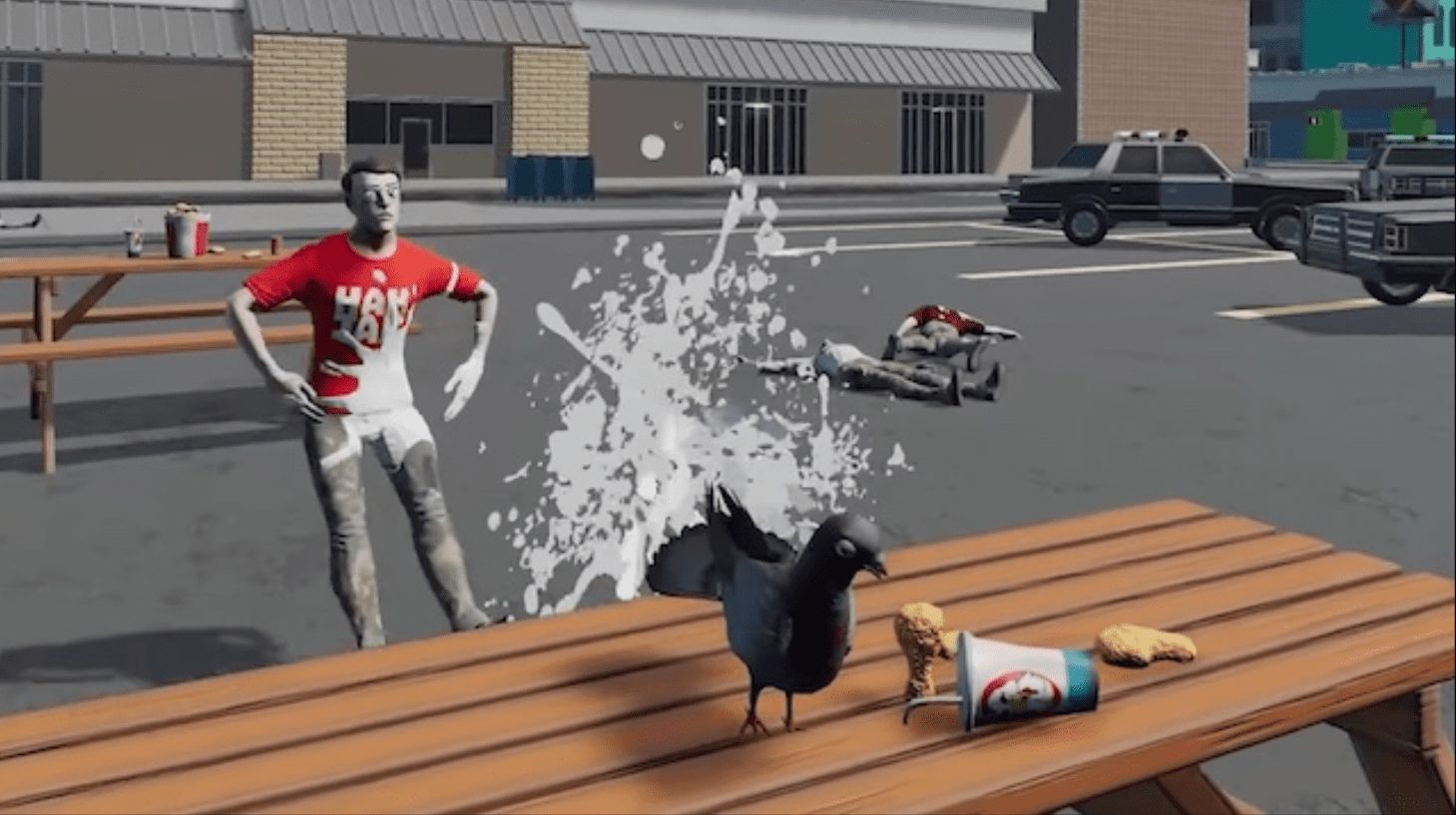 Pigeon Simulator Free Download for Windows PC