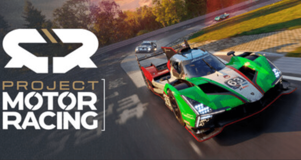 Project Motor Racing Free Download for Windows PC