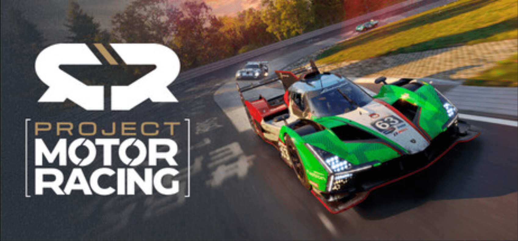 Project Motor Racing Free Download for Windows PC