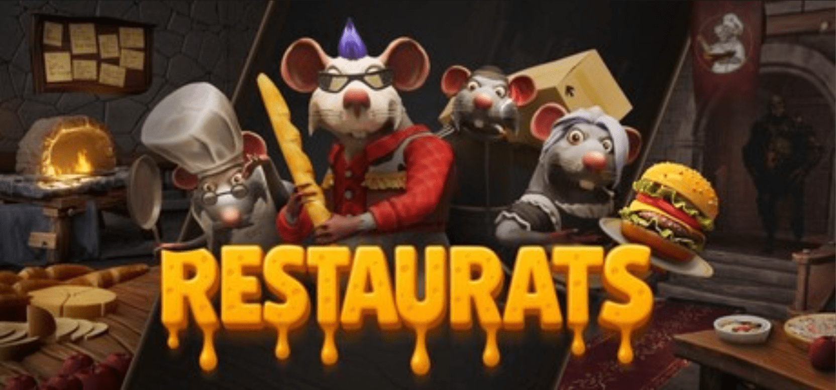 Restaurats Free Download (v0.19.0.25 + Co op) for Windows PC