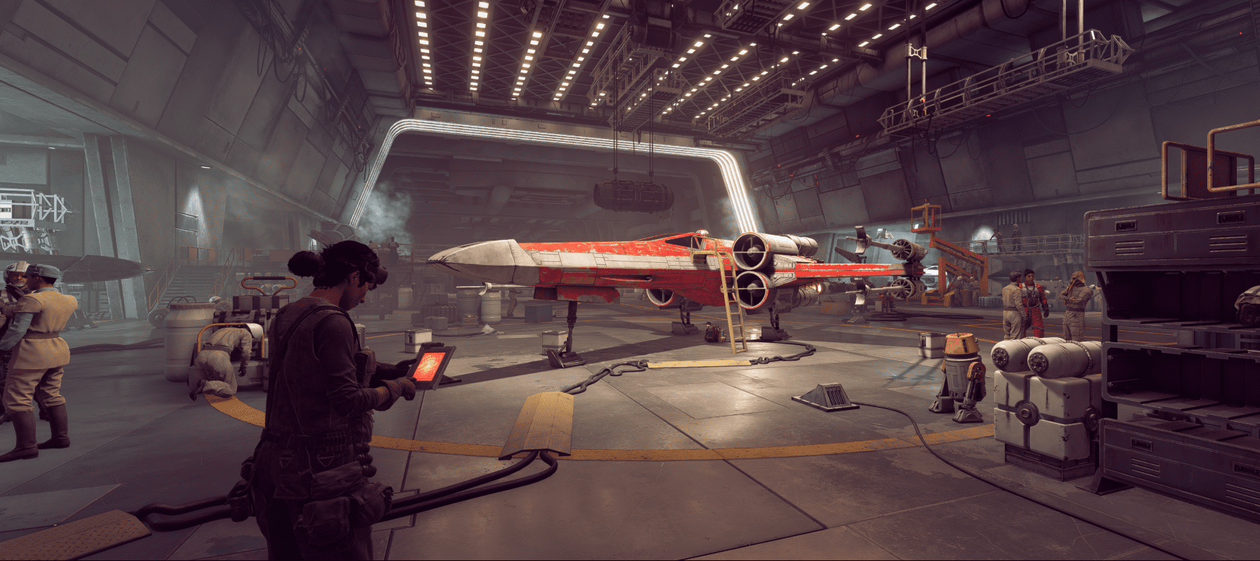 STAR WARS Squadrons Free Download (v1.0.10.39591) for Windows PC