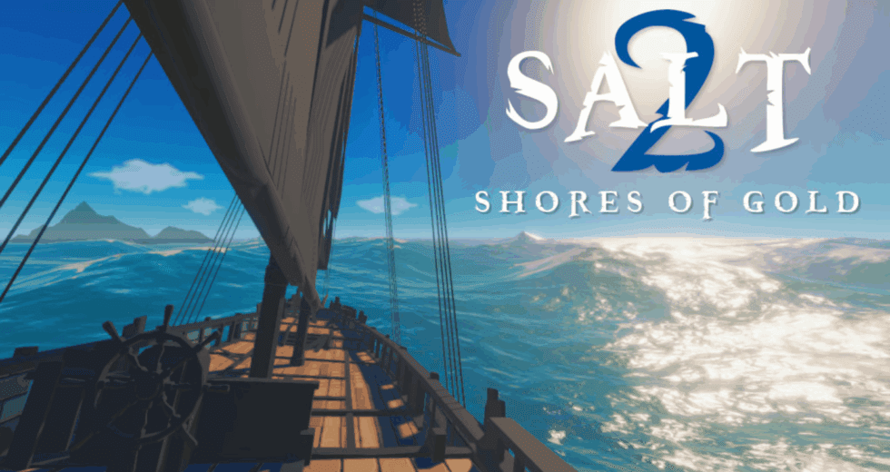 Salt 2: Shores of Gold Free Download for Windows PC