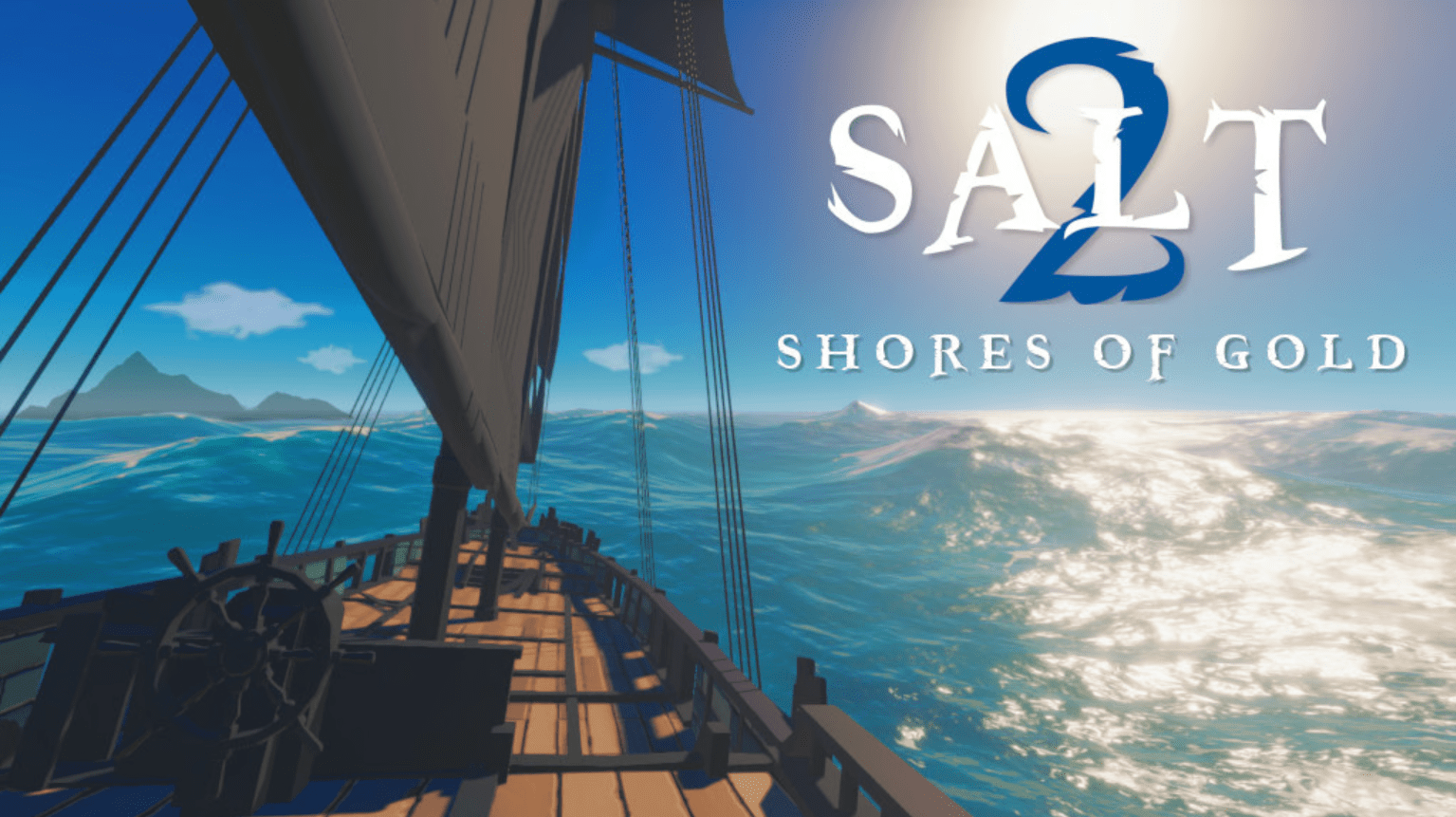Salt 2 Shores of Gold Free Download for Windows PC
