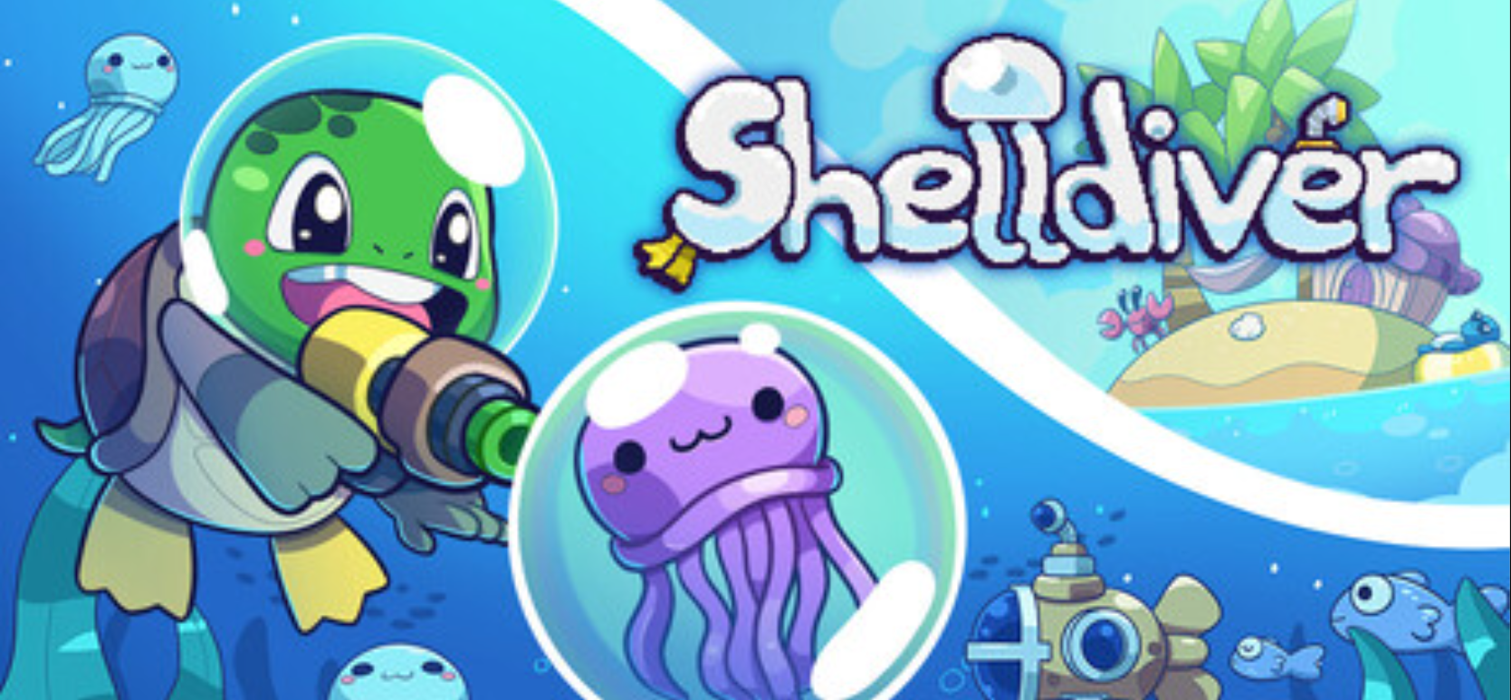 Shelldiver Free Download (v1.0.1.200) for Windows PC