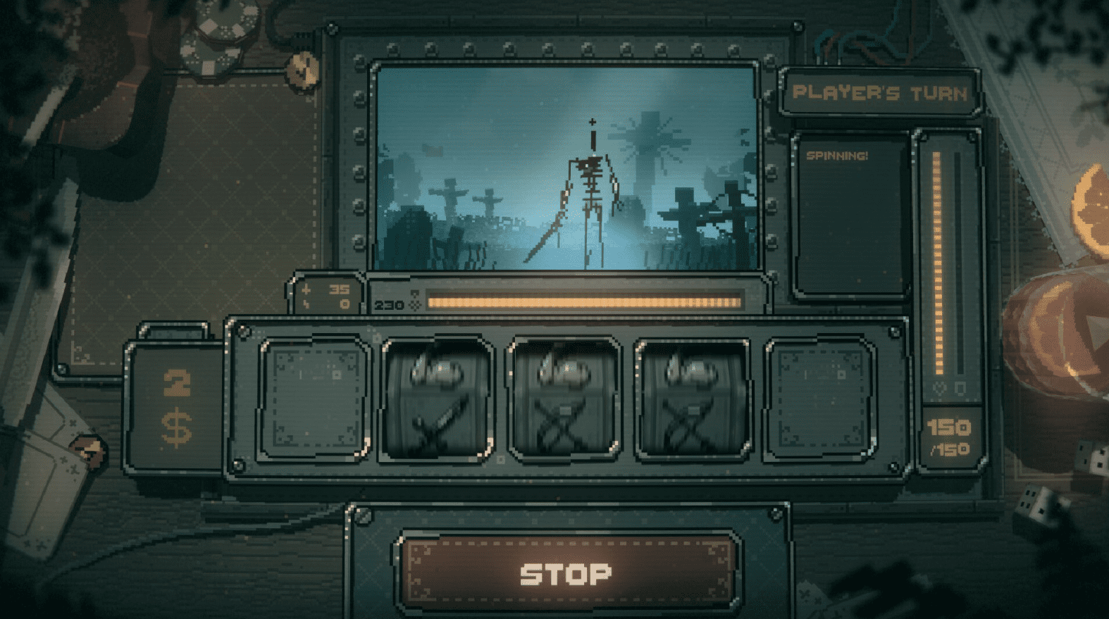 Slots & Daggers Free Download (v1.0.17) for Windows PC