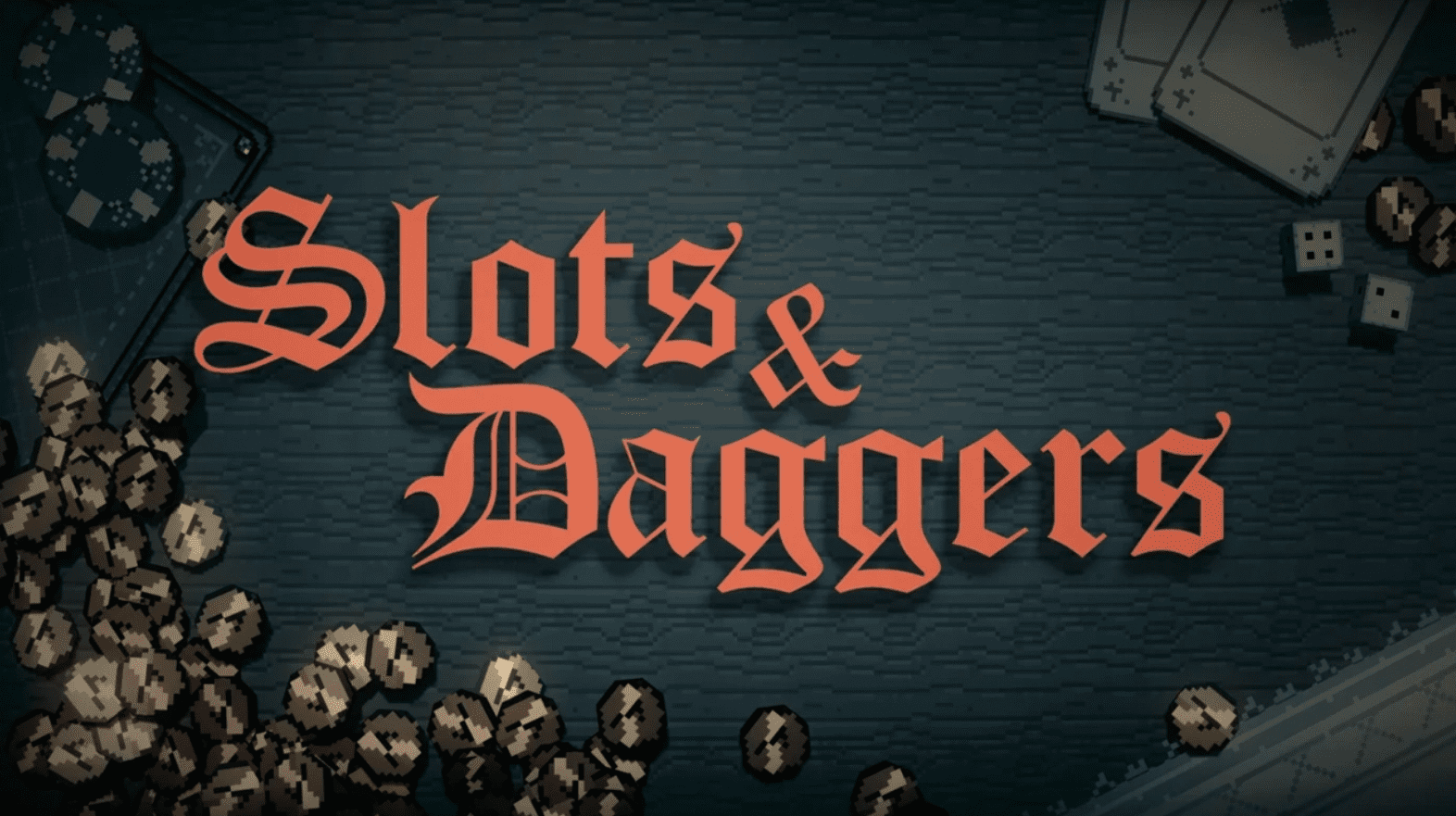 Slots & Daggers Free Download (v1.0.17) for Windows PC