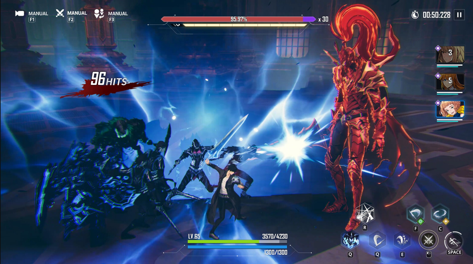 Solo Leveling ARISE OVERDRIVE Free Download (v1.1.67.0 + Co-op) for Windows PC