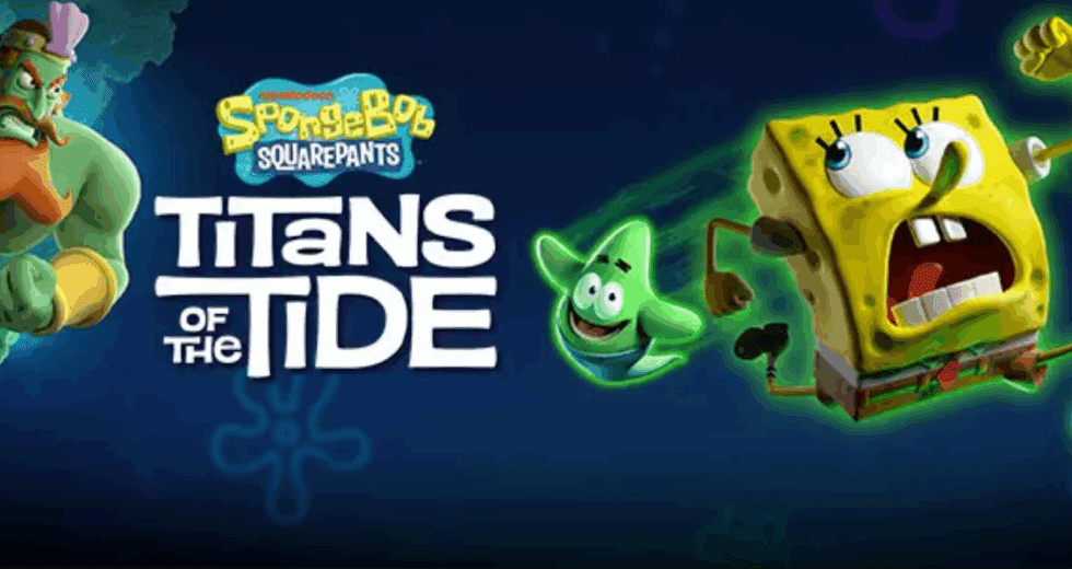 SpongeBob SquarePants: Titans of the Tide Free Download (v1.2.0.0) for Windows PC
