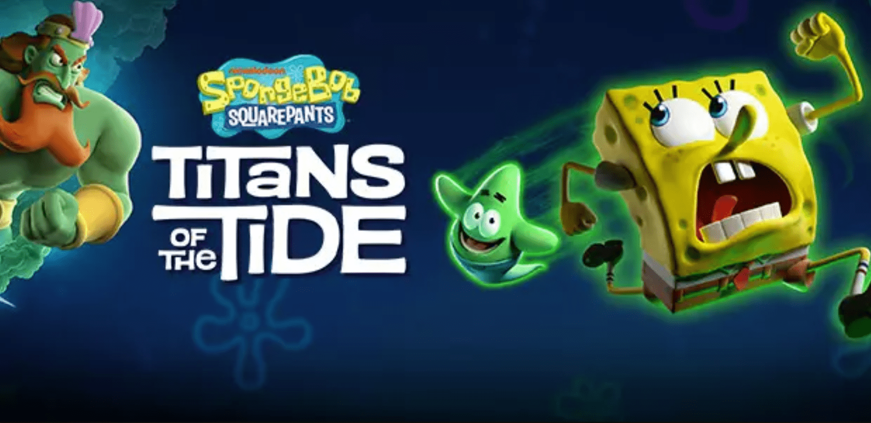 SpongeBob SquarePants Titans of the Tide Free Download (v1.2.0.0) for Windows PC