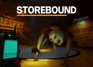Storebound Free Download (v0.7.3 + Co-op) for Windows PC