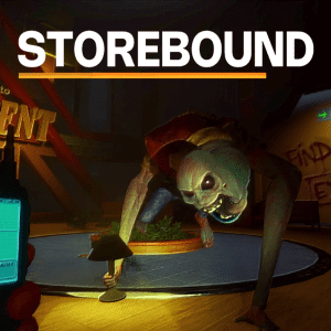 Storebound Free Download (v0.7.3 + Co-op) for Windows PC