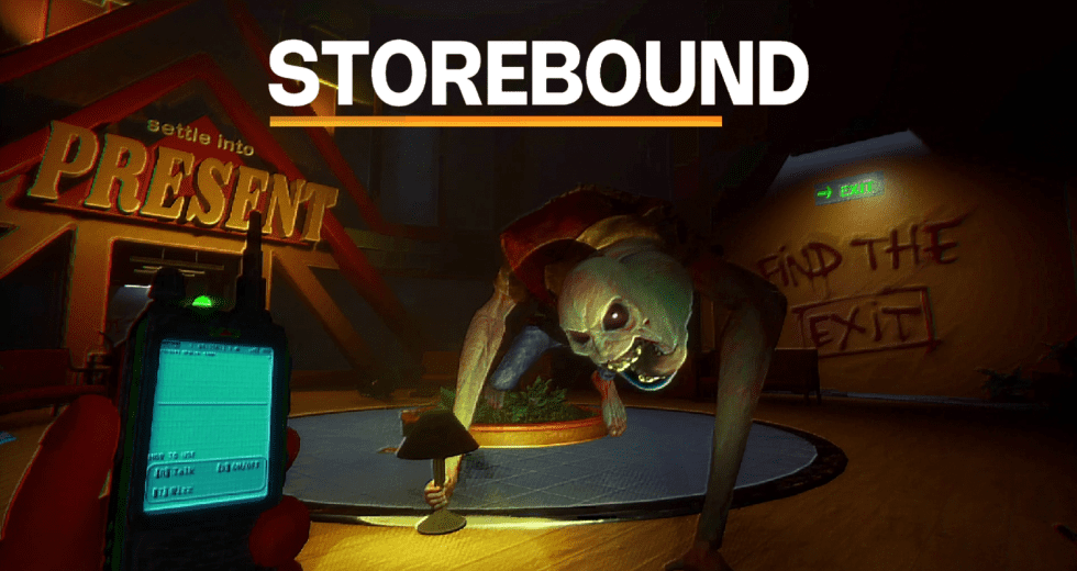 Storebound Free Download (v0.7.3 + Co-op) for Windows PC