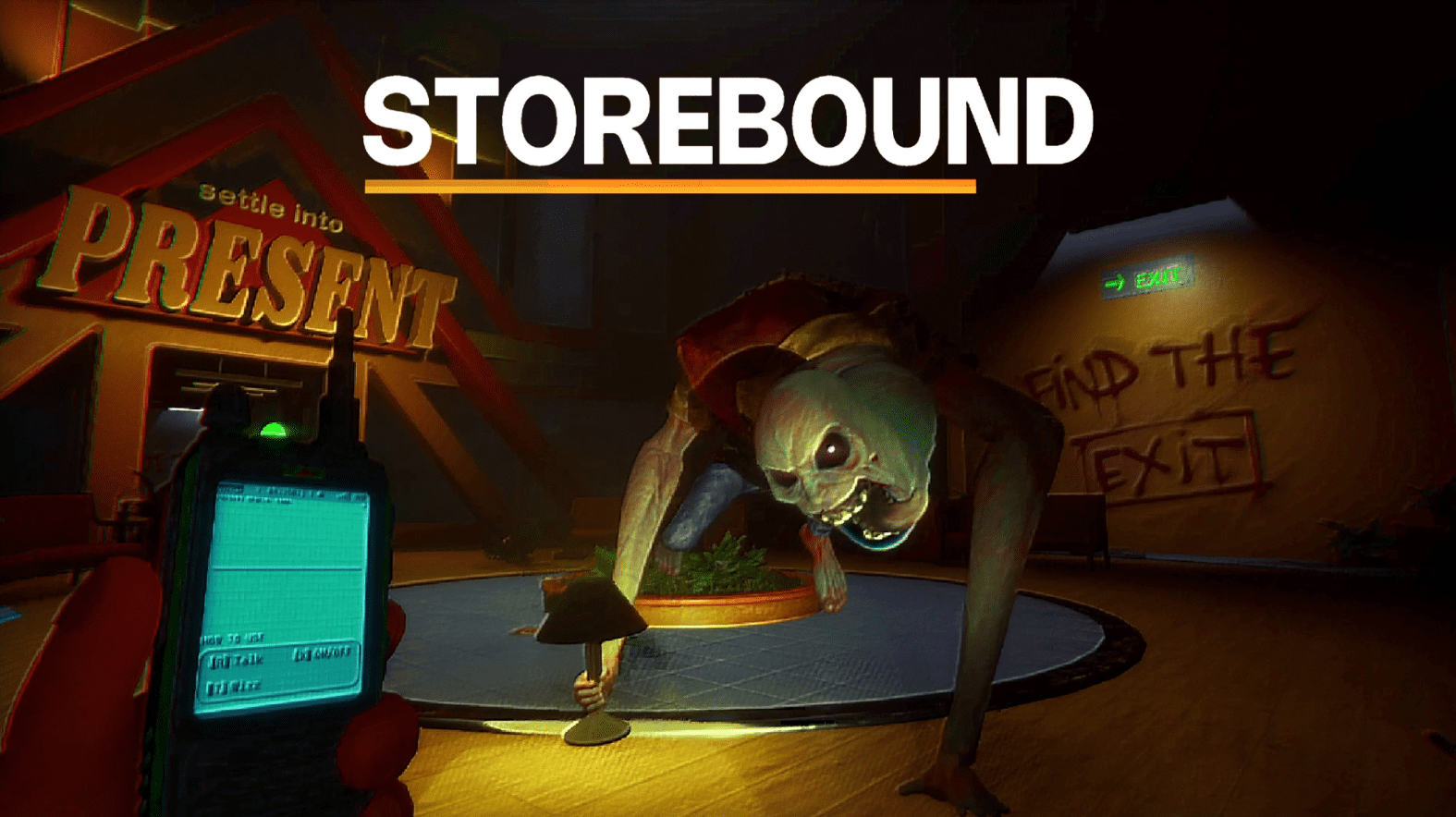 Storebound Free Download (v0.7.3 + Co op) for Windows PC