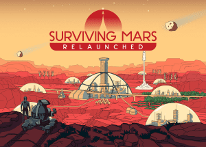 Surviving Mars: Relaunched Free Download (v1.0.3.382993) for Windows PC
