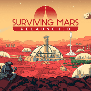 Surviving Mars: Relaunched Free Download (v1.0.3.382993) for Windows PC