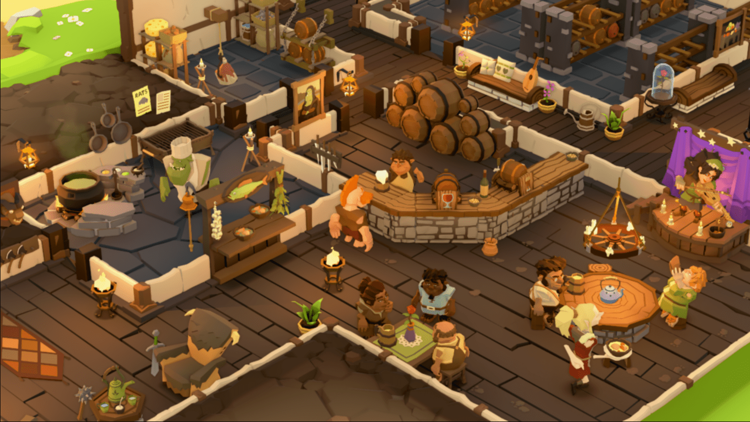 Tavern Keeper Free Download for Windows PC (2) Tavern Keeper Free Download for Windows PC