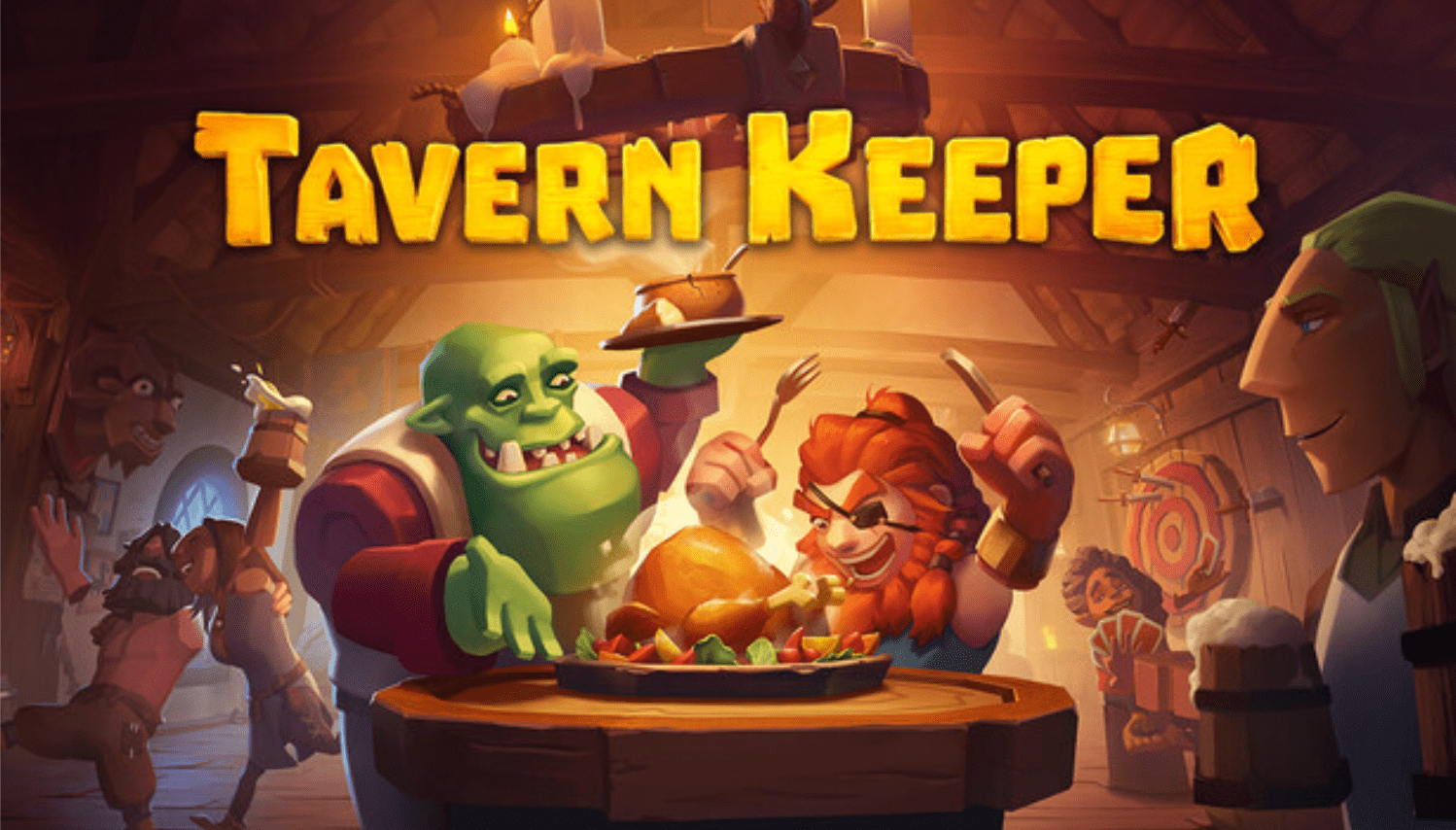 Tavern Keeper Free Download for Windows PC