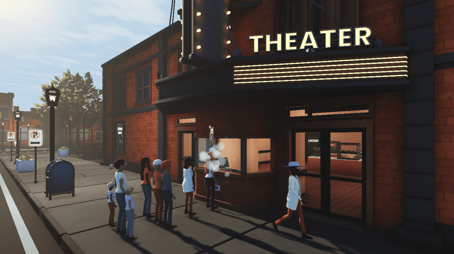Ultimate Theater Simulator Free Download (v1.3.0) for Windows PC