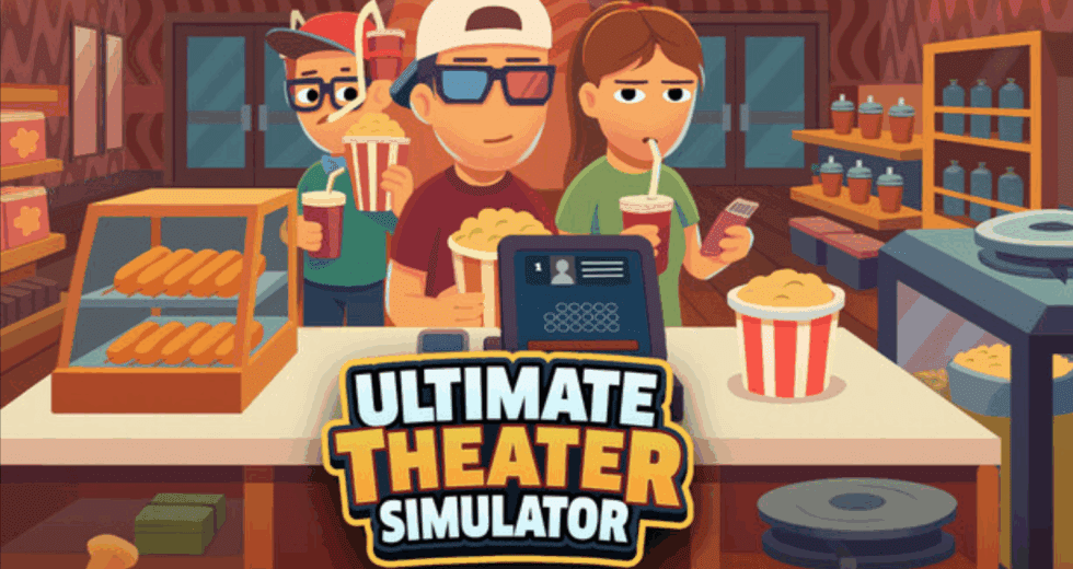 Ultimate Theater Simulator Free Download (v1.3.0) for Windows PC