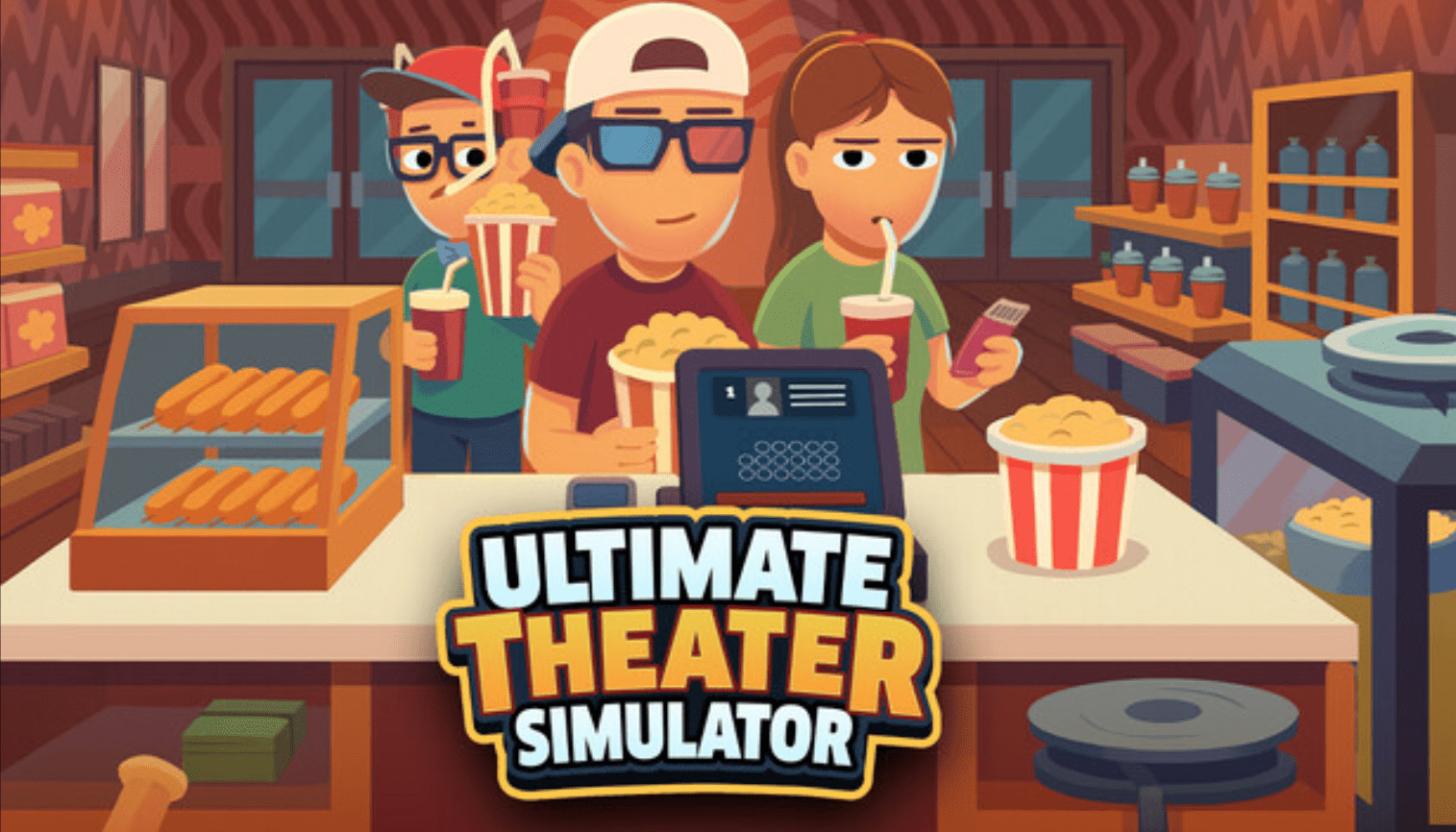 Ultimate Theater Simulator Free Download (v1.3.0) for Windows PC