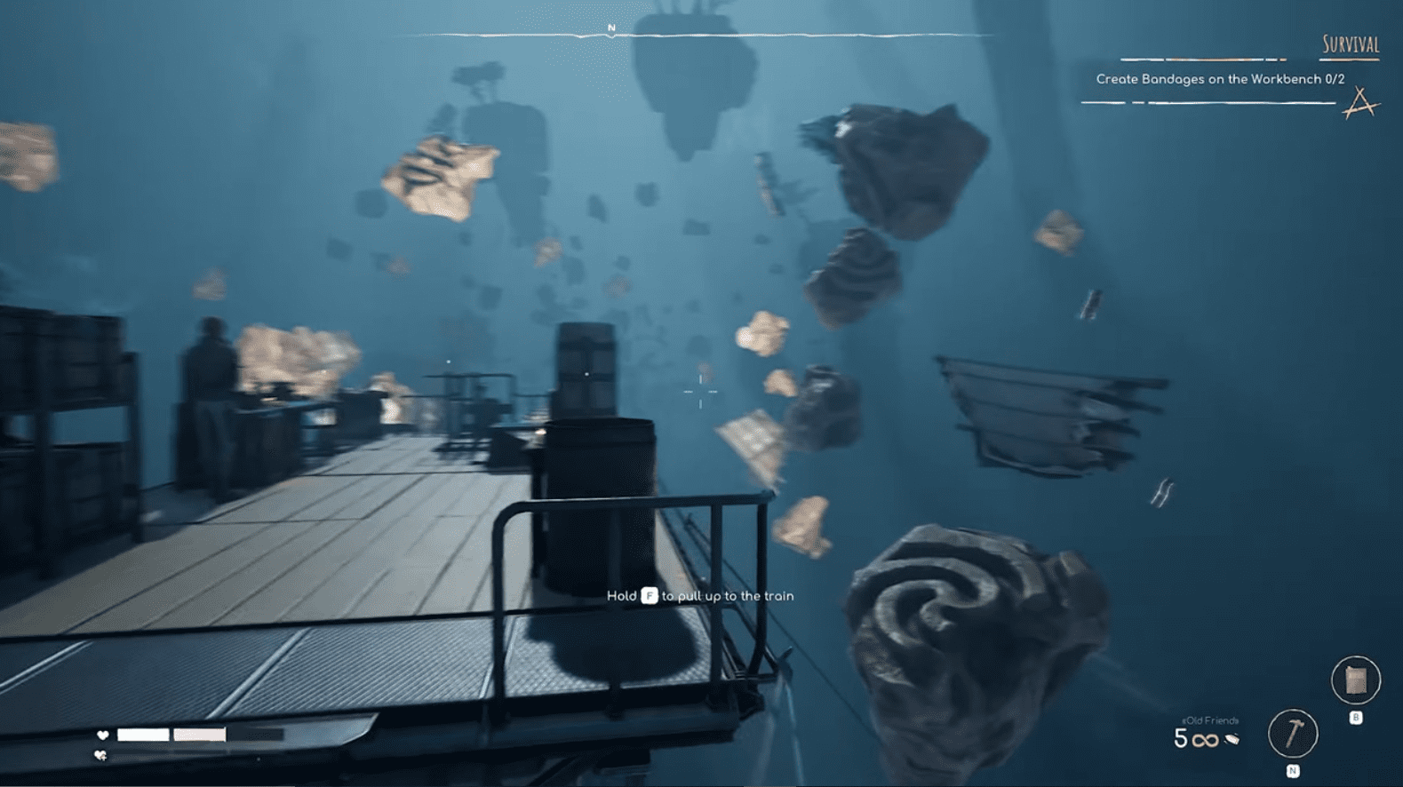 Voidtrain Free Download (v1.0) for Windows PC