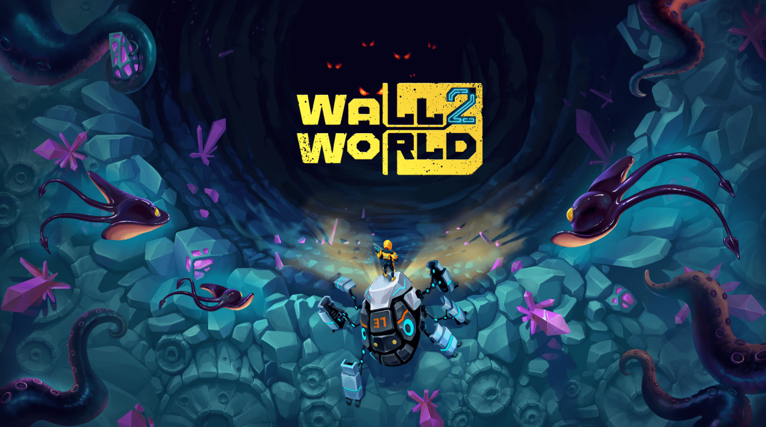 Wall World 2 Free Download for Windows PC
