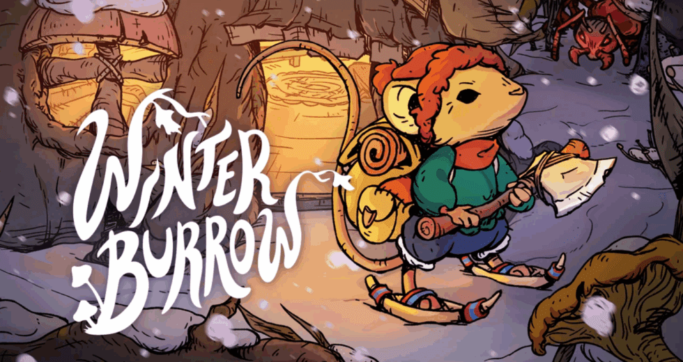 Winter Burrow Free Download (v1.0.1) for Windows PC