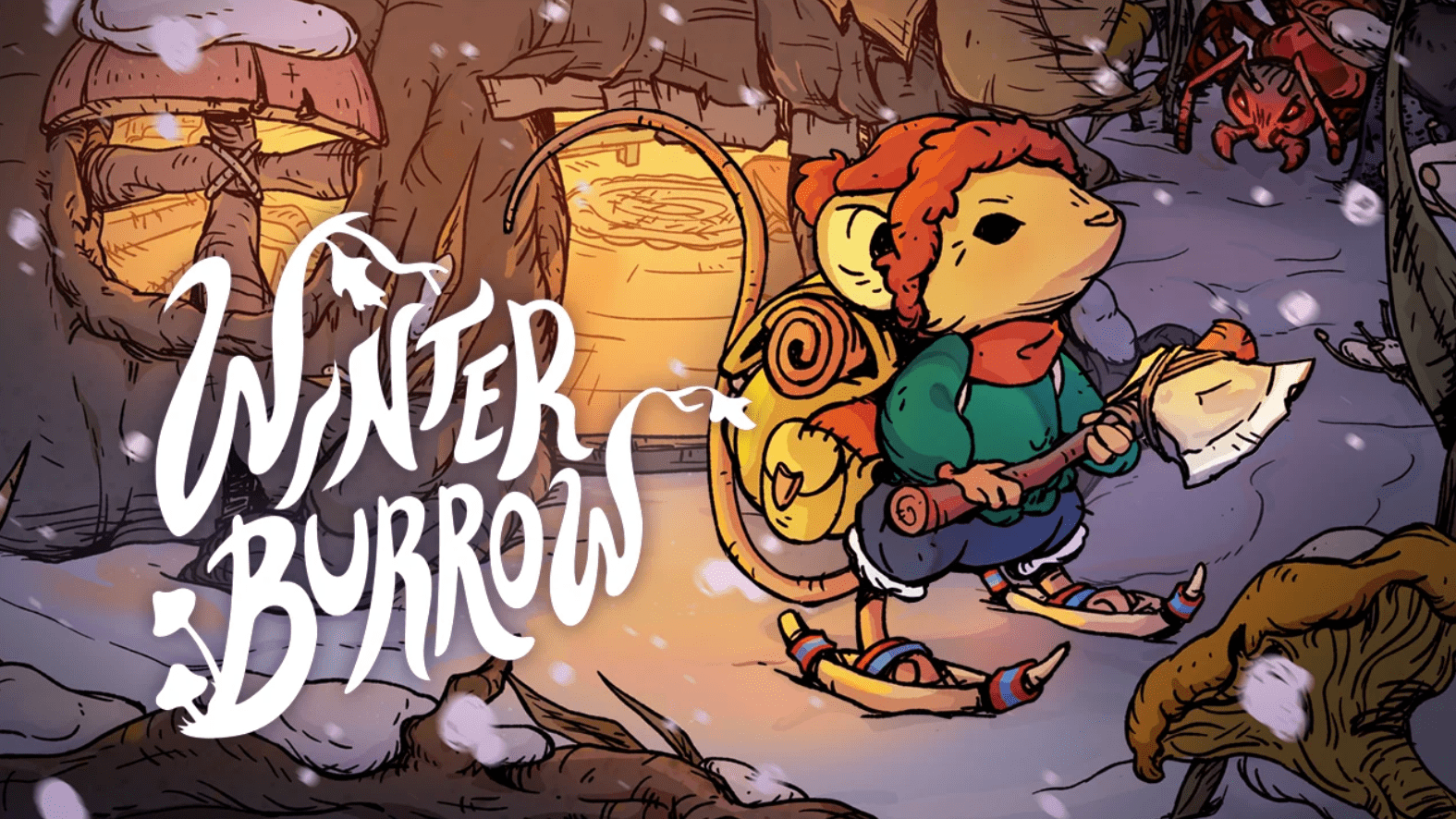 Winter Burrow Free Download (v1.0.1) for Windows PC