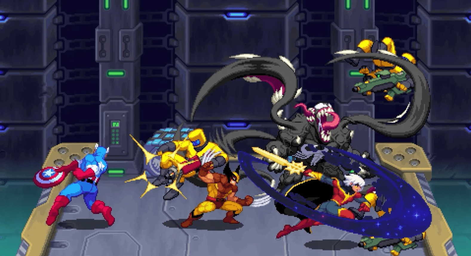 MARVEL Cosmic Invasion Free Download for Windows PC