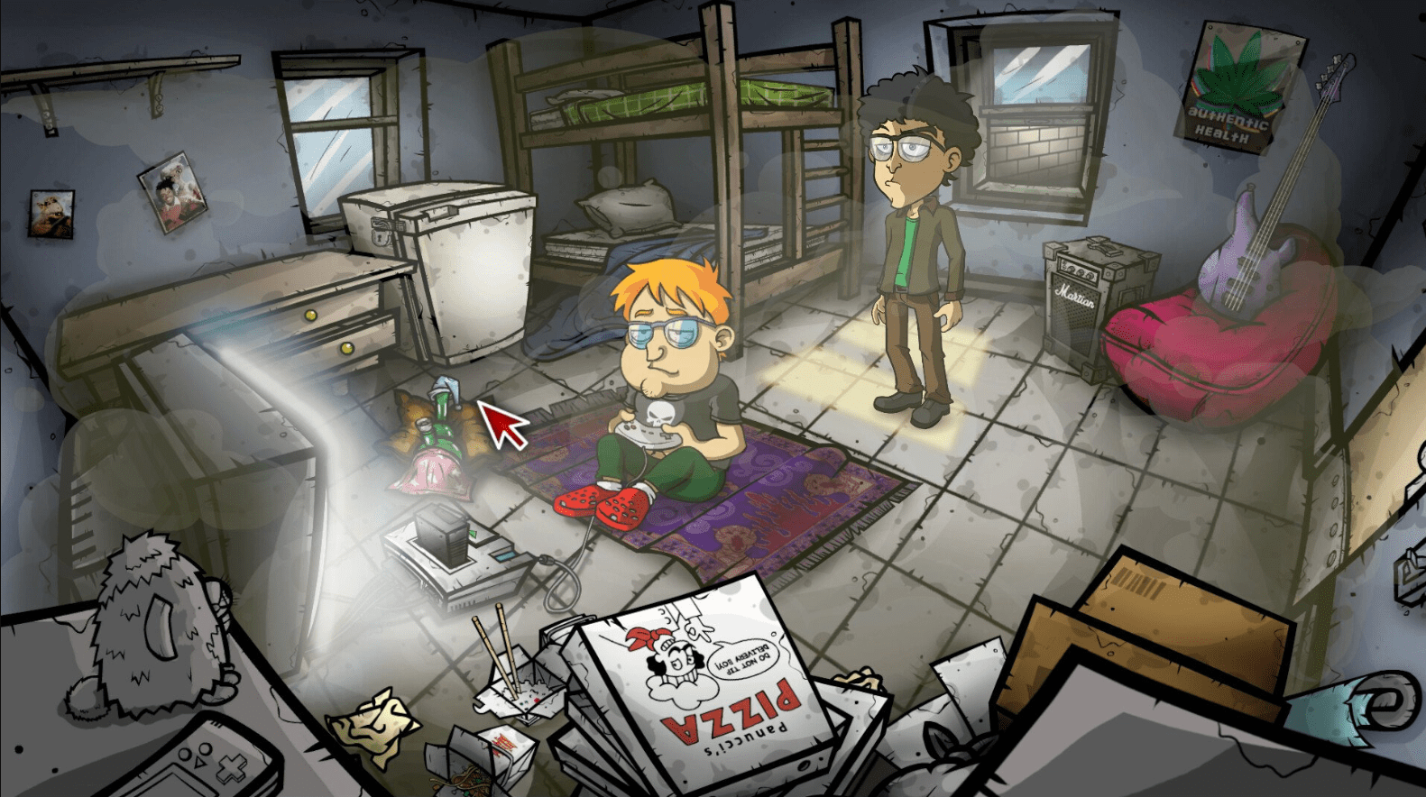 Randal’s Tuesday Free Download for Windows PC (2) Randal’s Tuesday Free Download for Windows PC