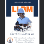 Brayden Martin, Aledo 8th Grader and Wildcatters Baseball Player, Dies in ATV Crash Hours Before Graduation