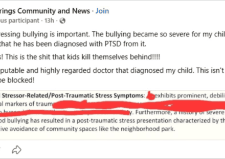 When Bullying Sends a Child to Therapy One Oklahoma Family's Story Every Parent Needs to Read