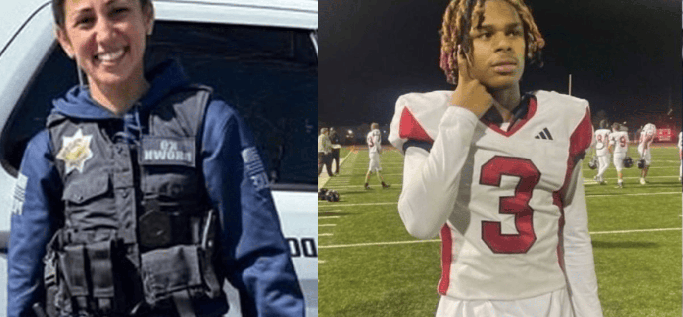 Fairfield High School Student Punched by Officer During Arrest Family Files Legal Claim Against the City