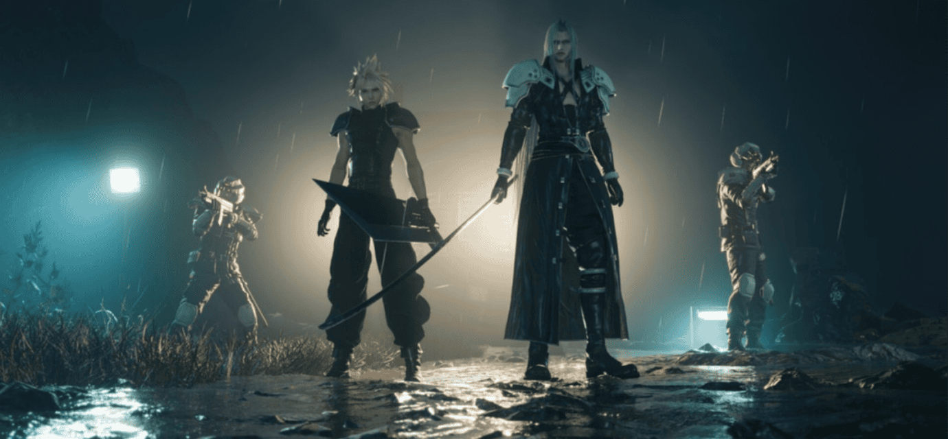 Final Fantasy VII Revelation News Every New Detail About Cloud, Zack, and Aerith Explained
