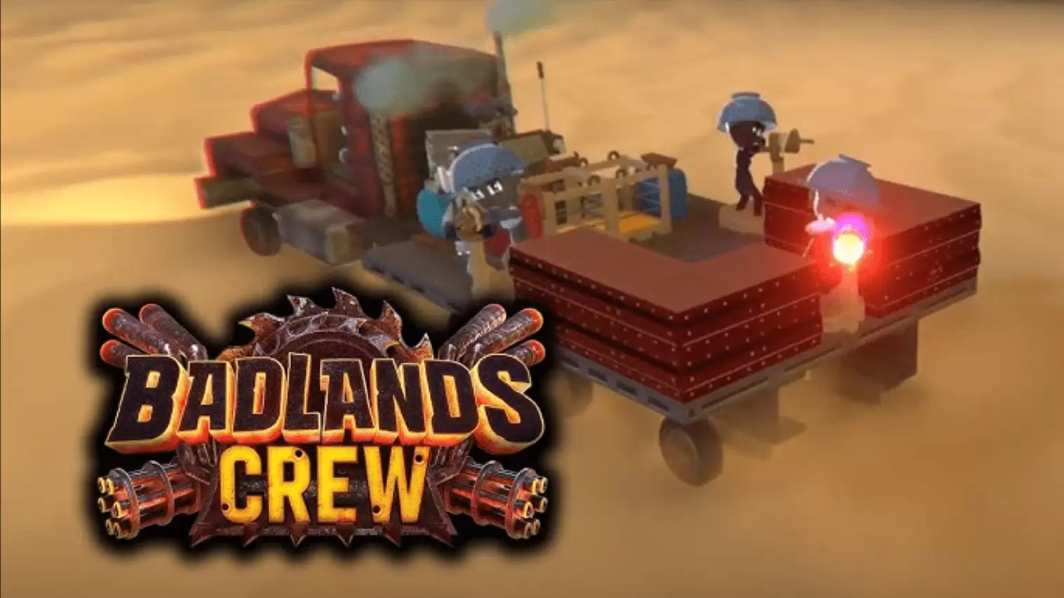 Badlands Crew Free Download
