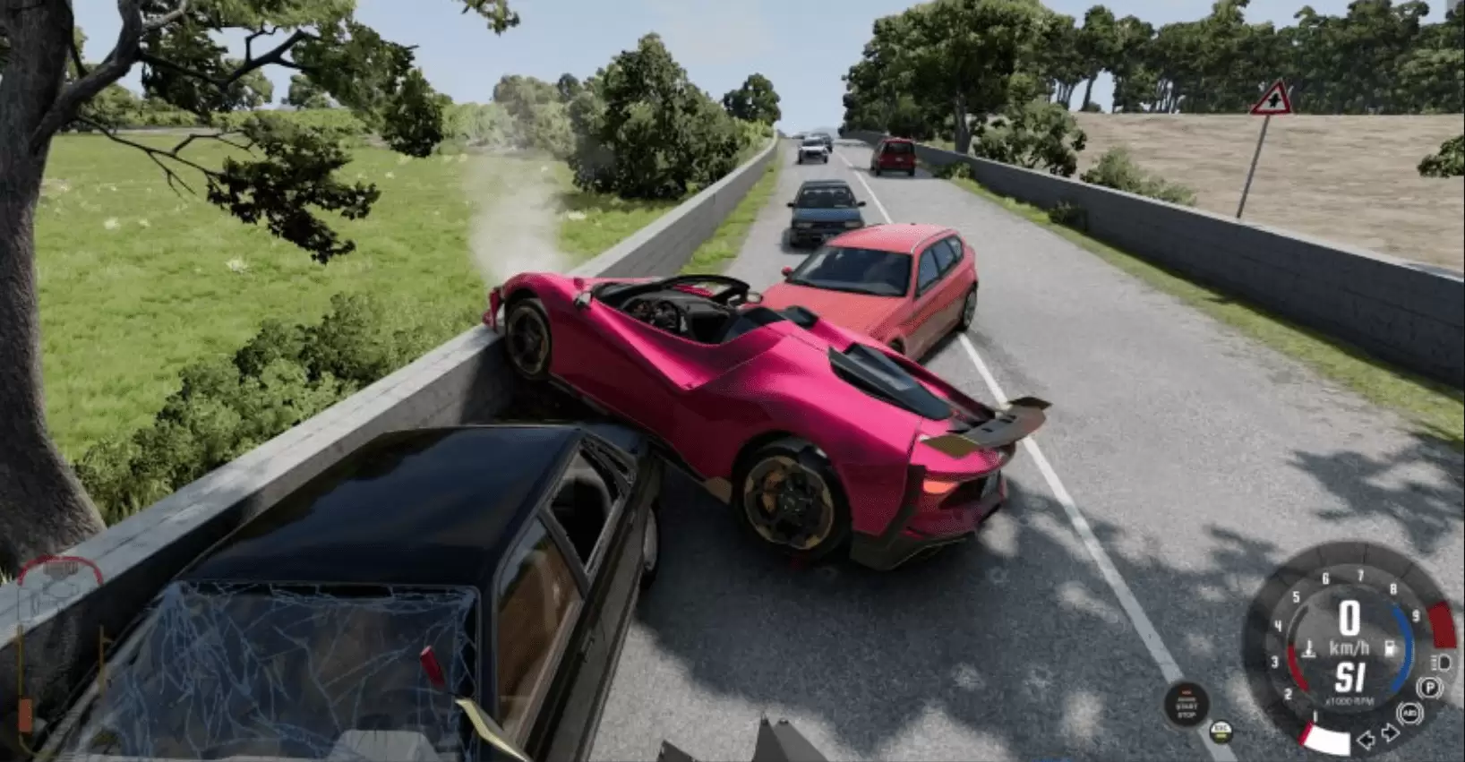 BeamNG.drive Free Download (v0.35.3.0 + Co-op)