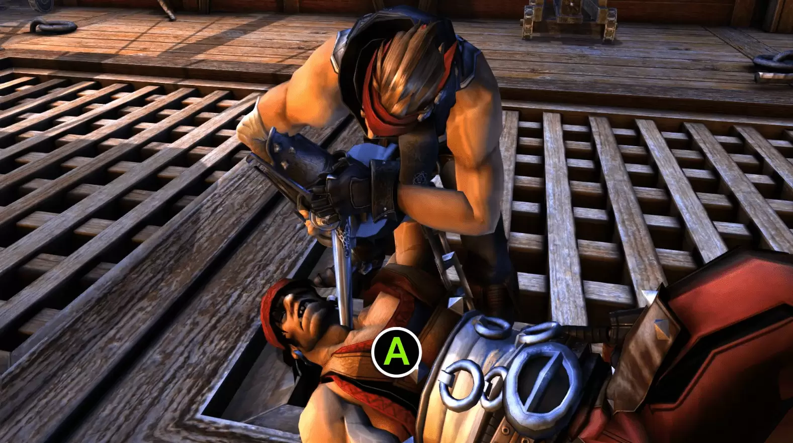 Captain Blood Free Download