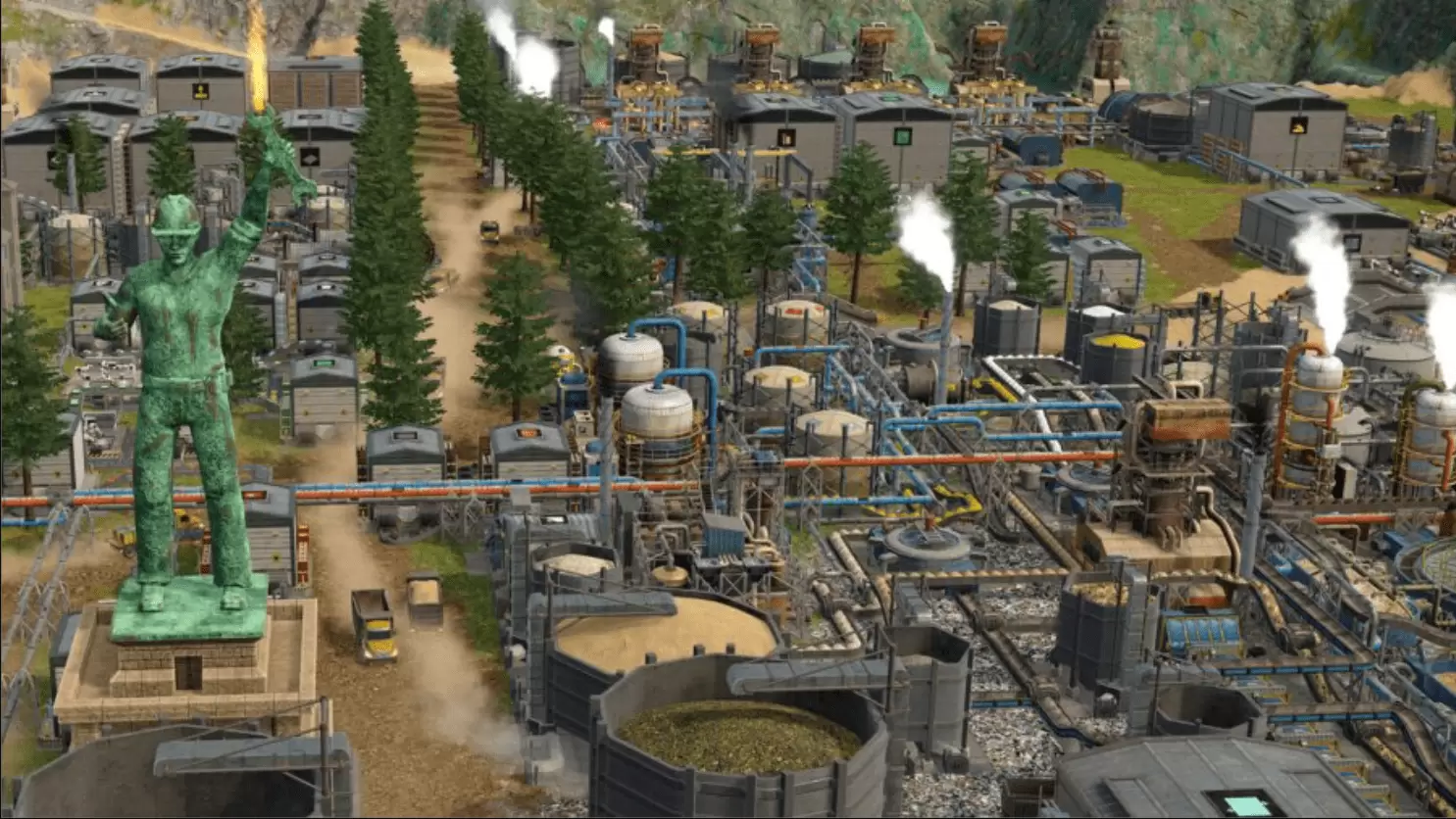 Captain of Industry Download Captain of industry download