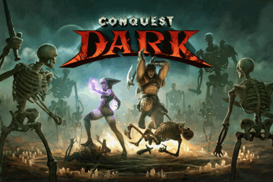 Conquest Dark v0.16.0s Build 18275372