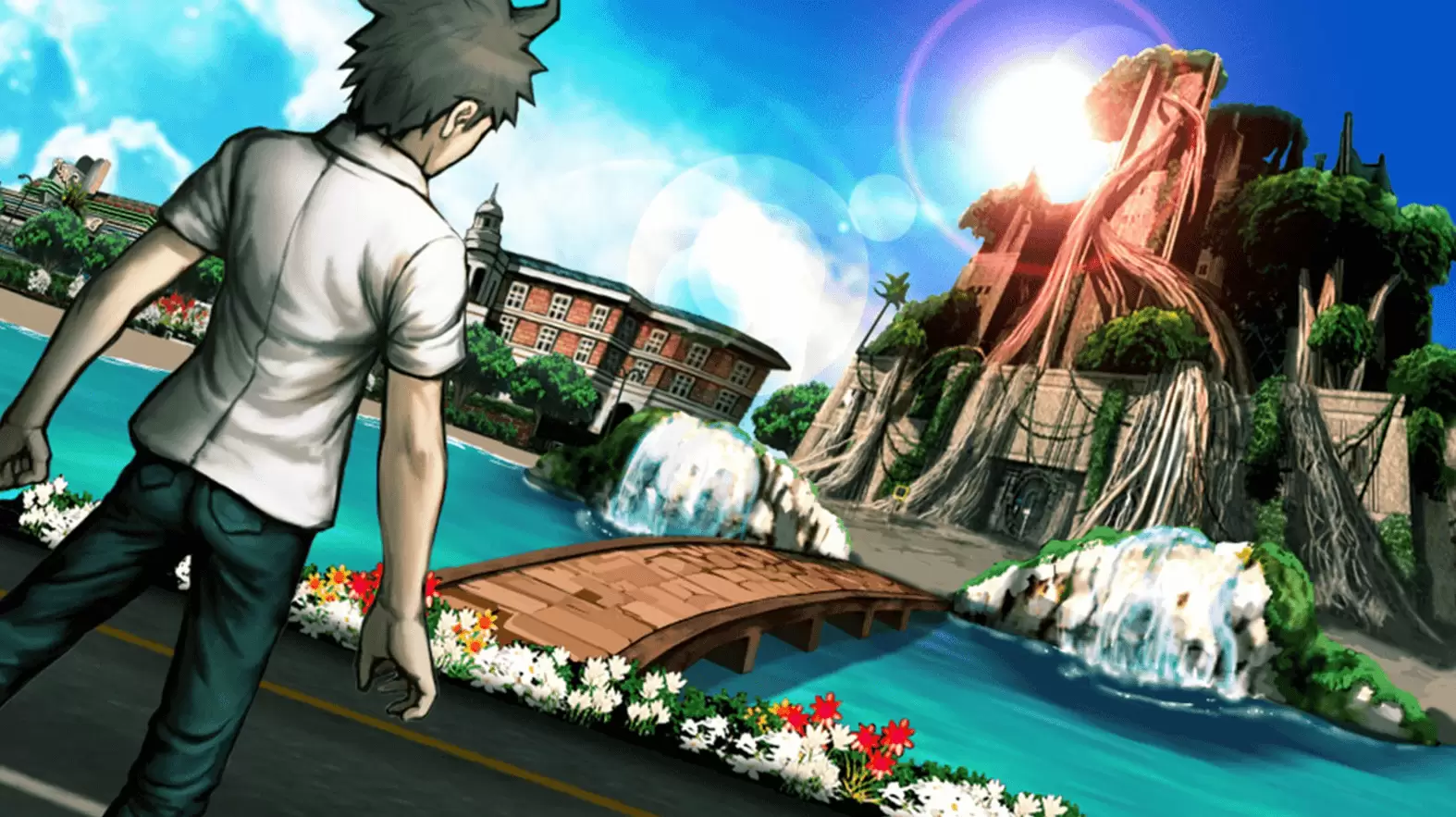 Danganronpa 2 goodbye despair download