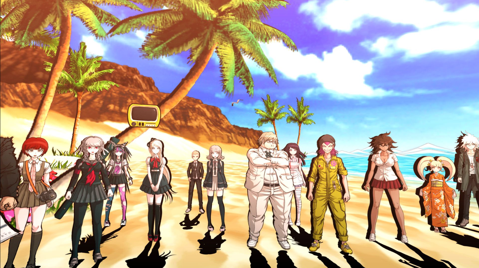 Danganronpa 2: Goodbye Despair Free Download (Build 1312489)