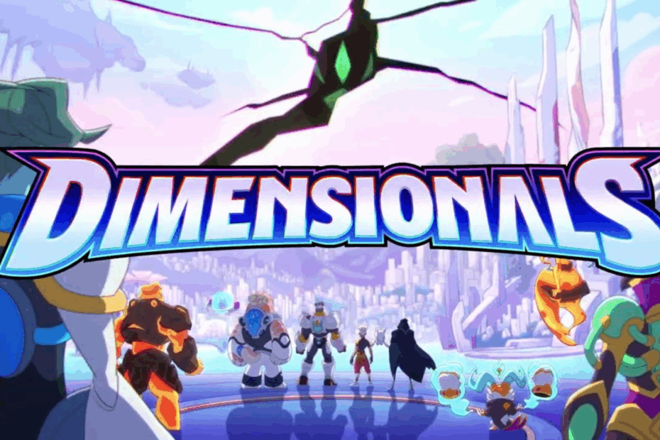 Dimensionals Build 16571385