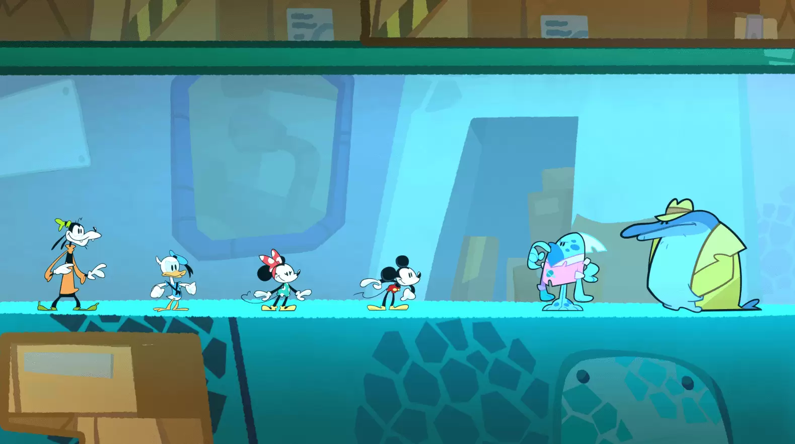 Disney Illusion Island Starring Mickey Friends Download Disney Illusion Island Starring Mickey & Friends Free Download