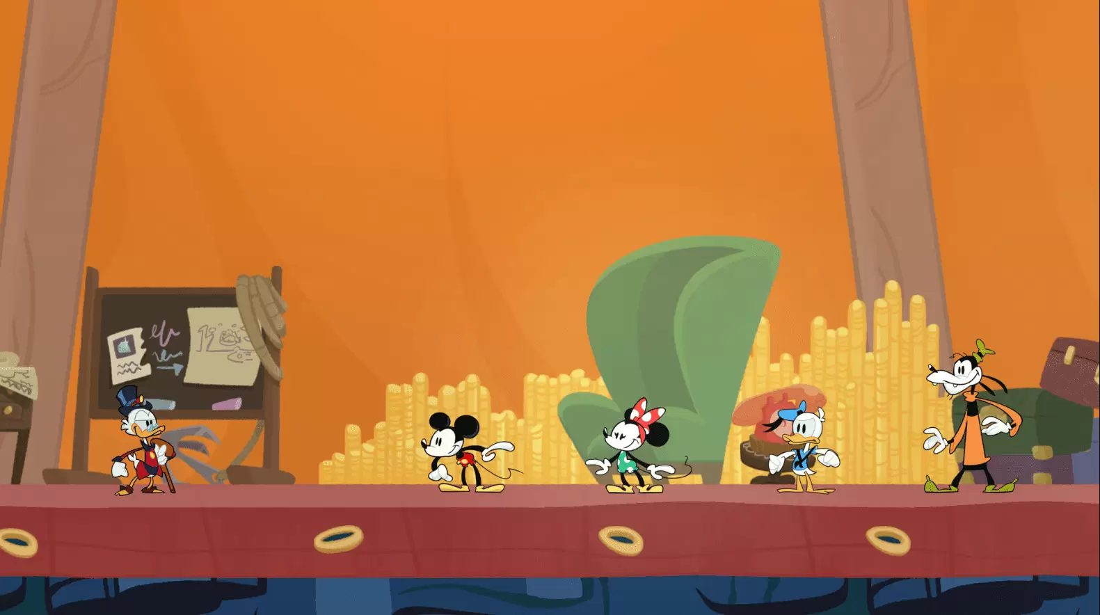 Disney Illusion Island Starring Mickey & Friends Free Download