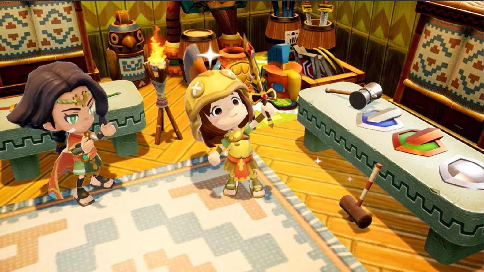 FANTASY LIFE i The Girl Who Steals Time Free Download