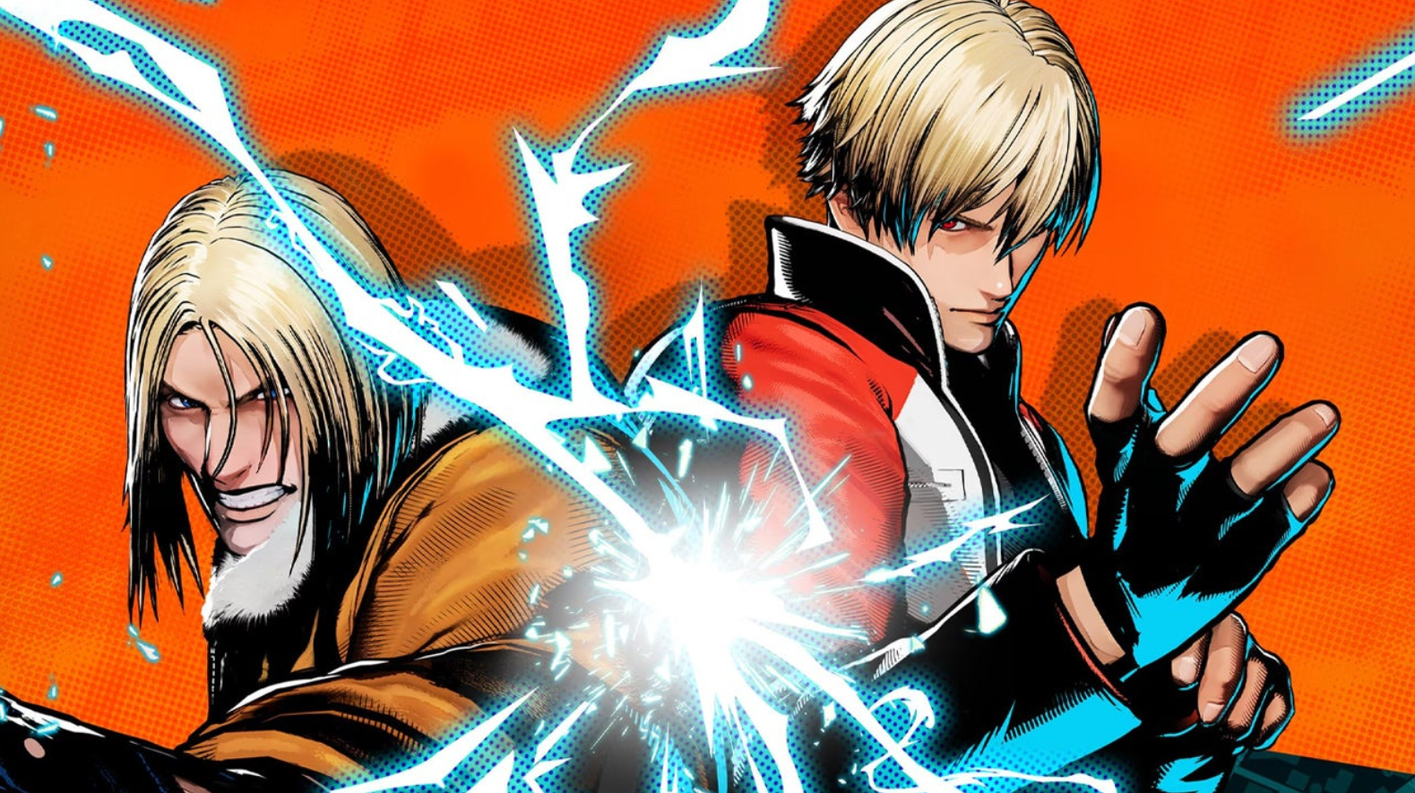FATAL FURY: City of the Wolves Free Download (v1.1.2)